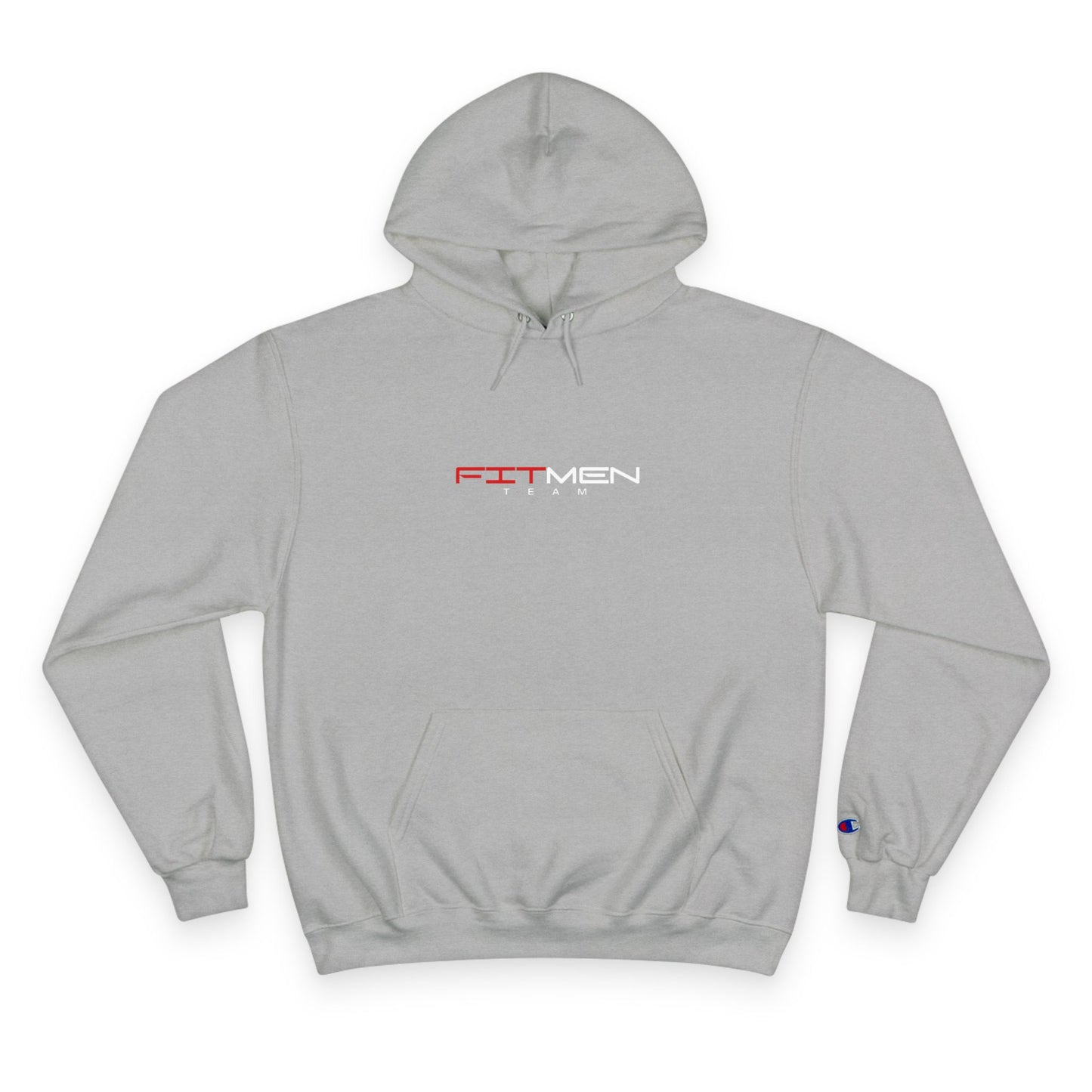 FITMENTEAM x Champion Hoodie – Power. Purpose. Performance.