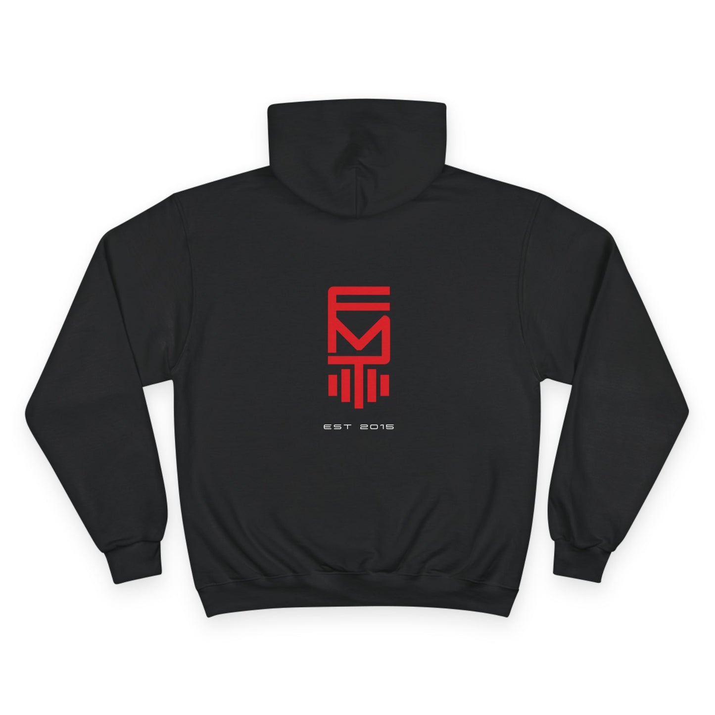 FITMENTEAM x Champion Hoodie – Power. Purpose. Performance.