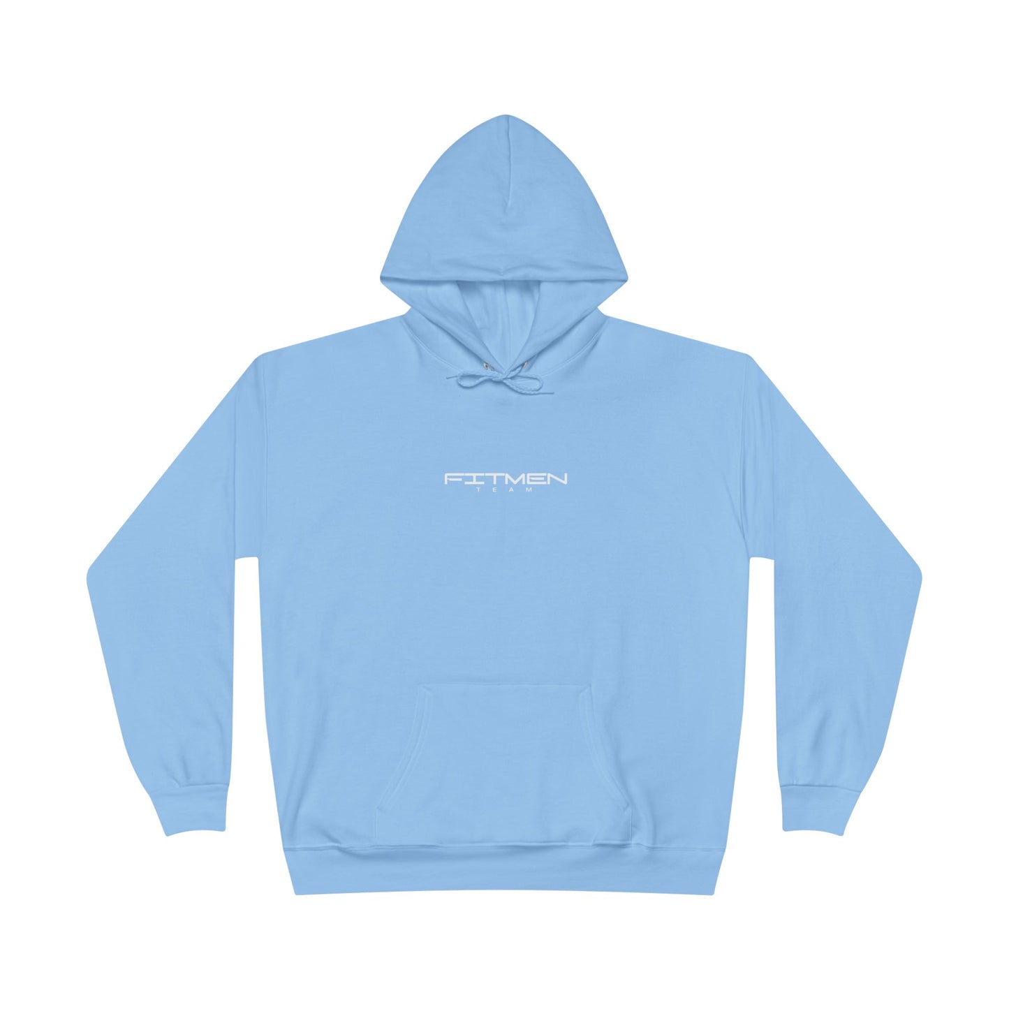 FitMenTeam EcoSmart® FMT Hoodie – Train. Recover. Repeat.