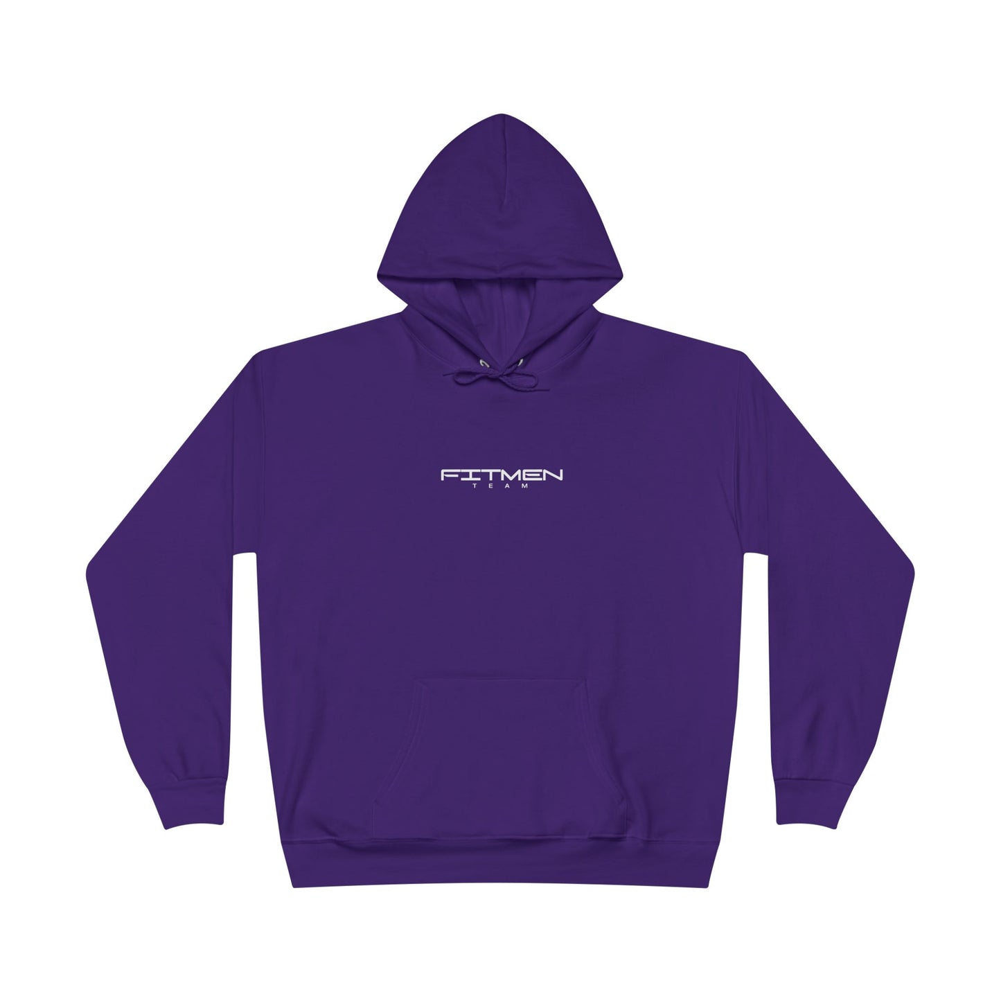 FitMenTeam EcoSmart® FMT Hoodie – Train. Recover. Repeat.