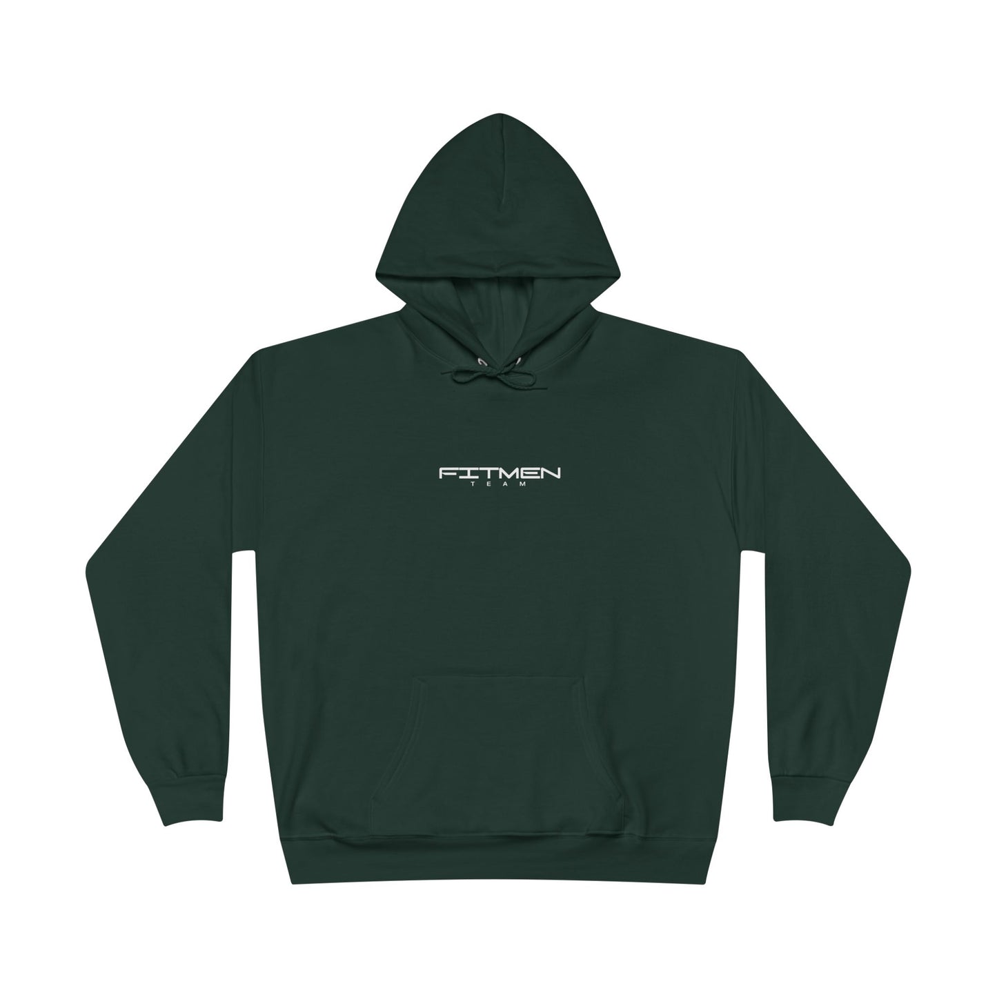 FitMenTeam EcoSmart® FMT Hoodie – Train. Recover. Repeat.