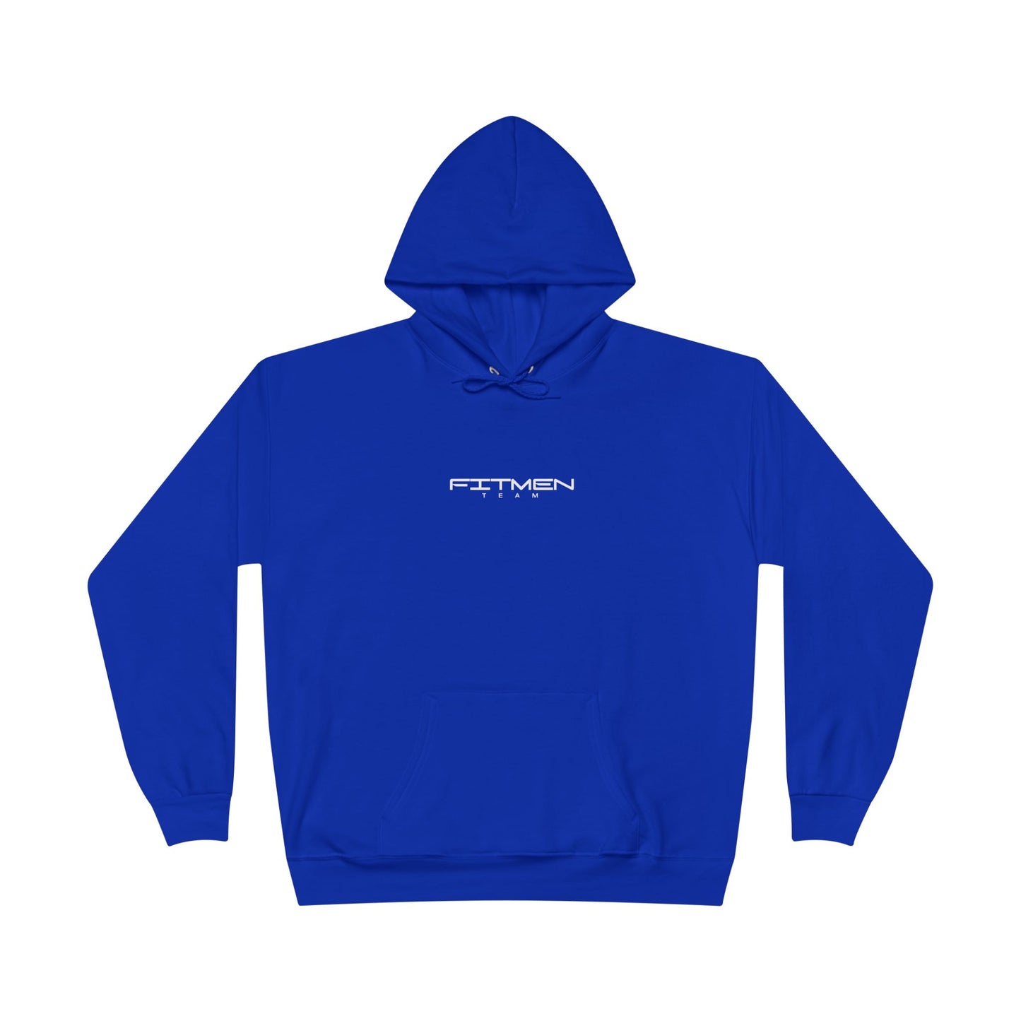FitMenTeam EcoSmart® FMT Hoodie – Train. Recover. Repeat.
