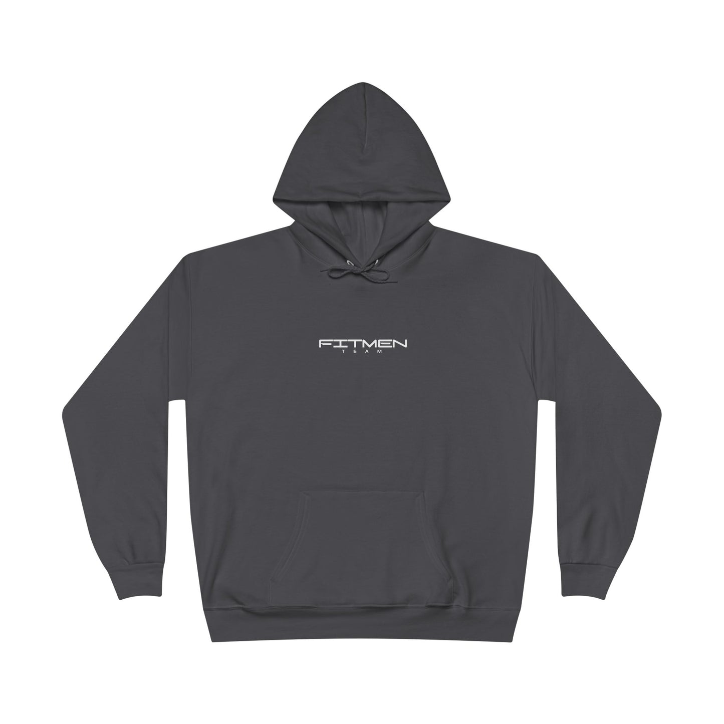 FitMenTeam EcoSmart® FMT Hoodie – Train. Recover. Repeat.