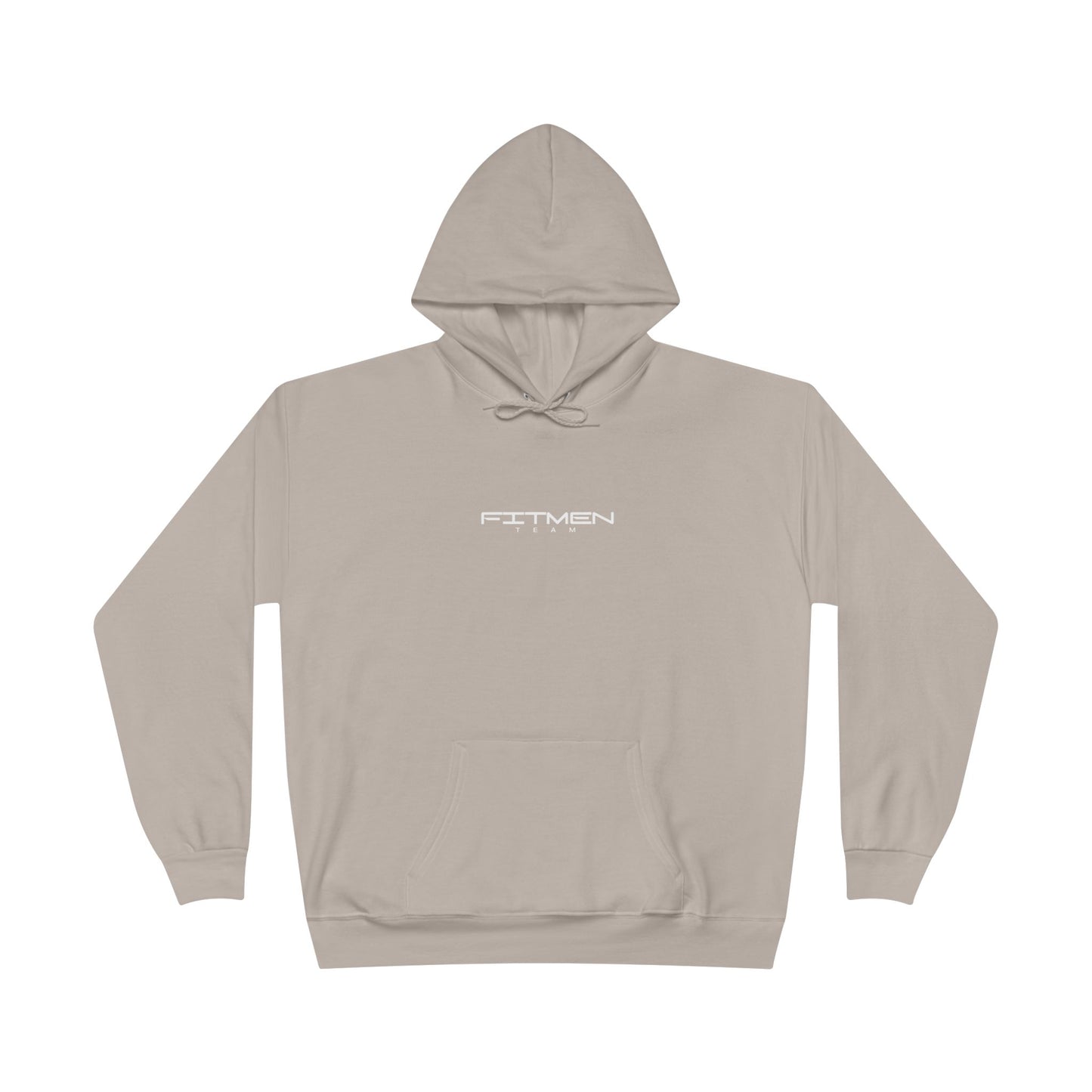 FitMenTeam EcoSmart® FMT Hoodie – Train. Recover. Repeat.