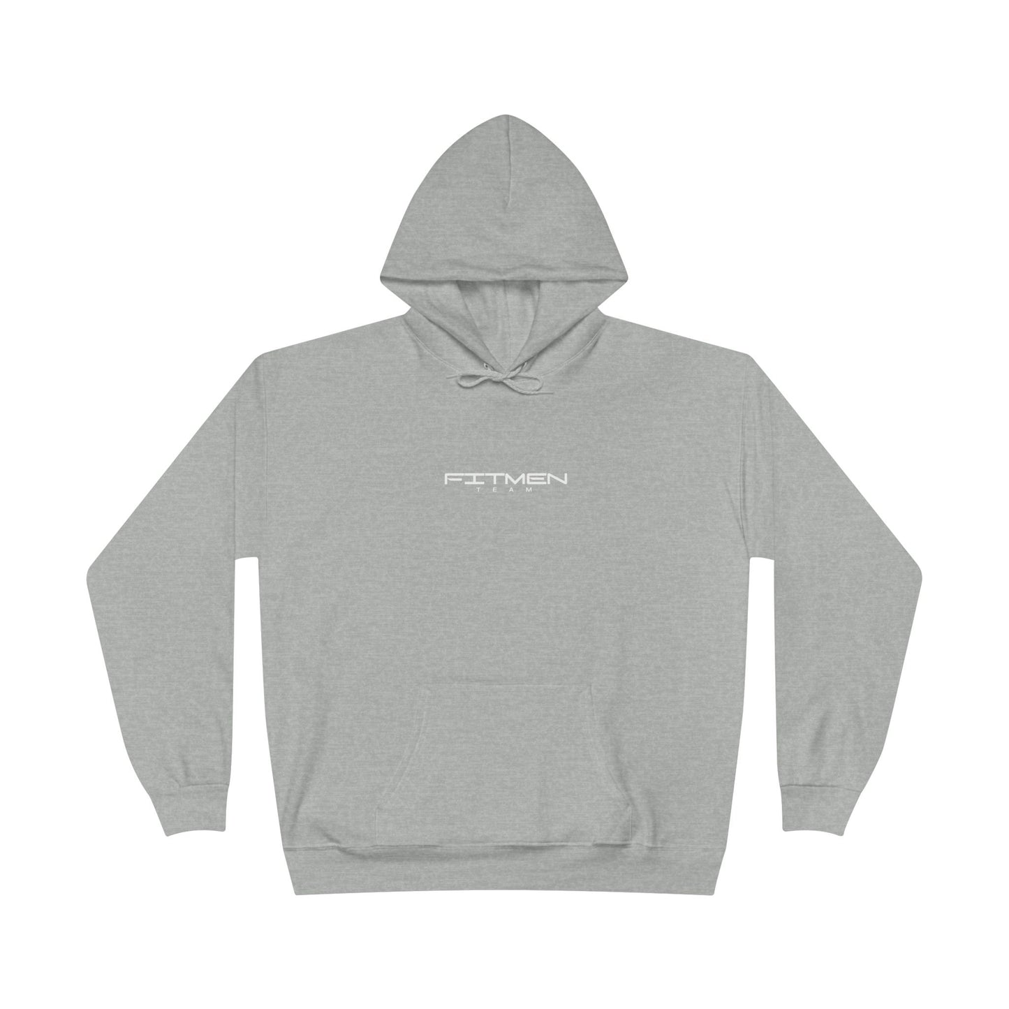 FitMenTeam EcoSmart® FMT Hoodie – Train. Recover. Repeat.