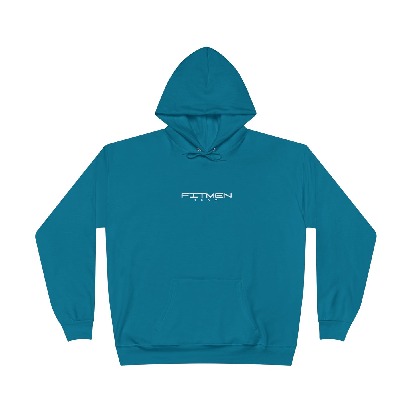 FitMenTeam EcoSmart® FMT Hoodie – Train. Recover. Repeat.