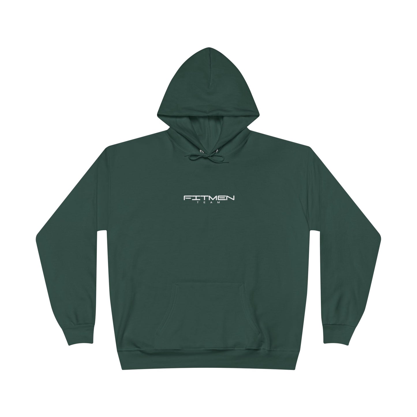 FitMenTeam EcoSmart® FMT Hoodie – Train. Recover. Repeat.