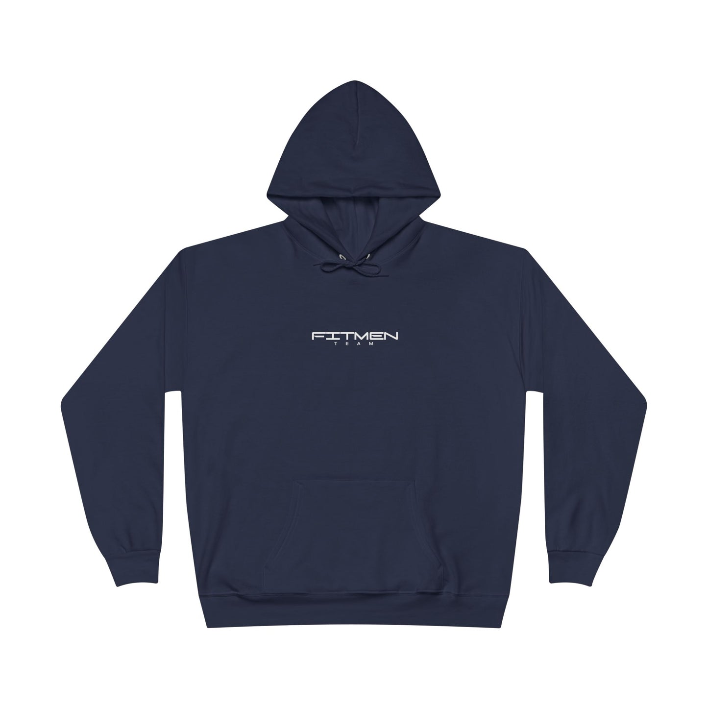 FitMenTeam EcoSmart® FMT Hoodie – Train. Recover. Repeat.