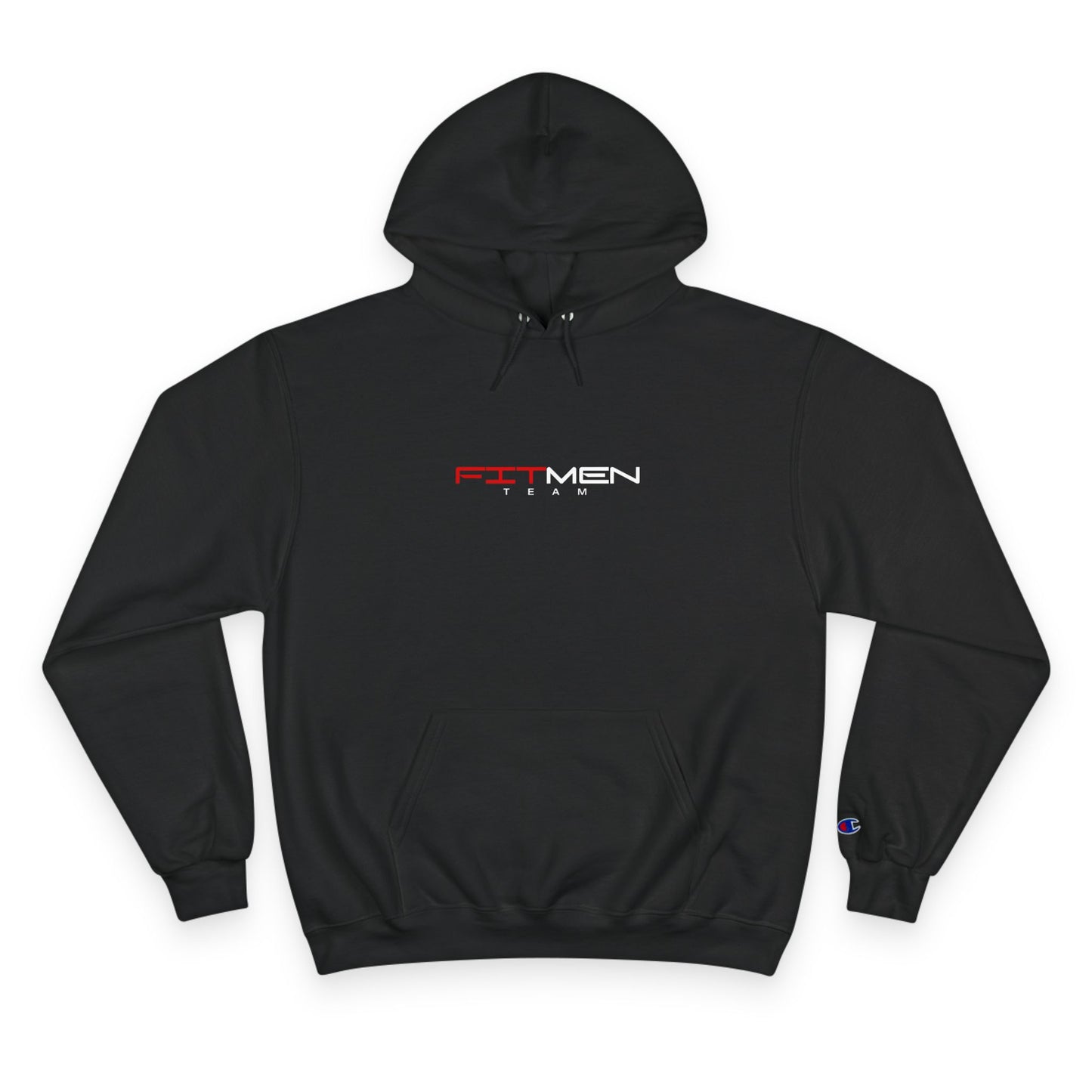 FITMENTEAM x Champion Hoodie – Power. Purpose. Performance.