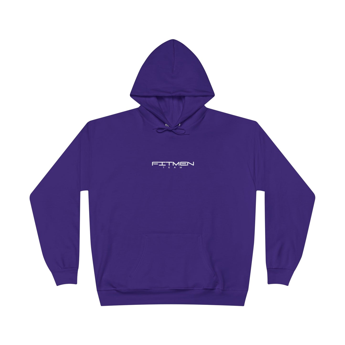 FitMenTeam EcoSmart® FMT Hoodie – Train. Recover. Repeat.