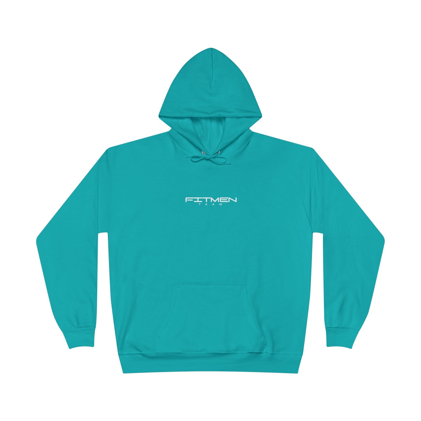 FitMenTeam EcoSmart® FMT Hoodie – Train. Recover. Repeat.