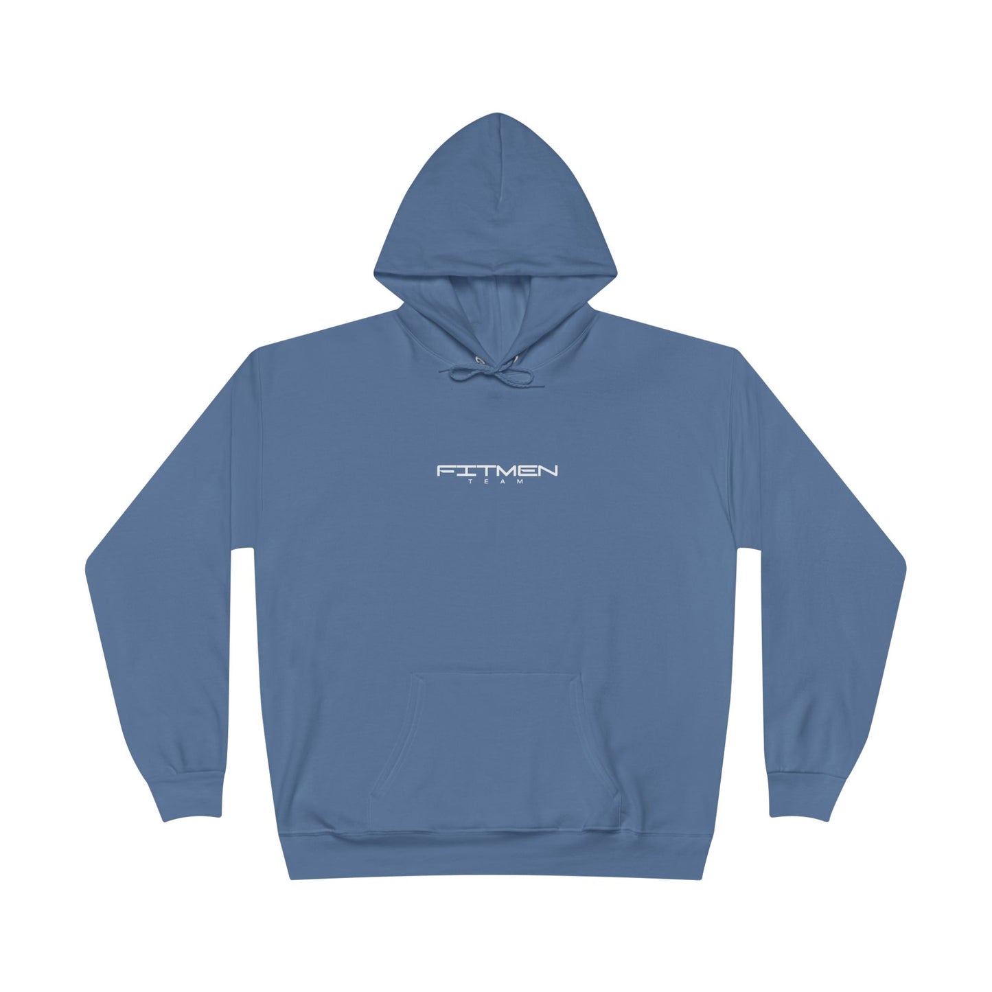 FitMenTeam EcoSmart® FMT Hoodie – Train. Recover. Repeat.