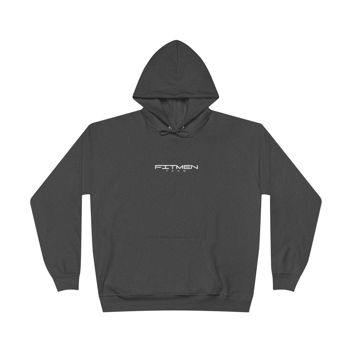 FitMenTeam EcoSmart® FMT Hoodie – Train. Recover. Repeat.