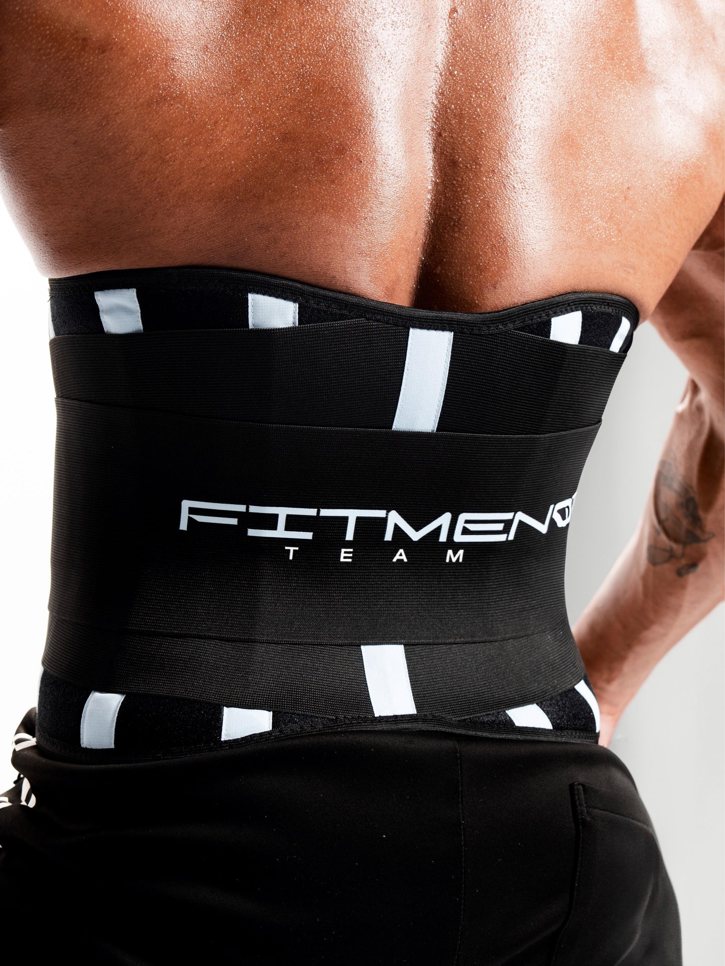 FITMENTEAM Camo Color Series Gym Belt: Ultimate Lifting Support & Waist Training for Men - Weightlifting belt