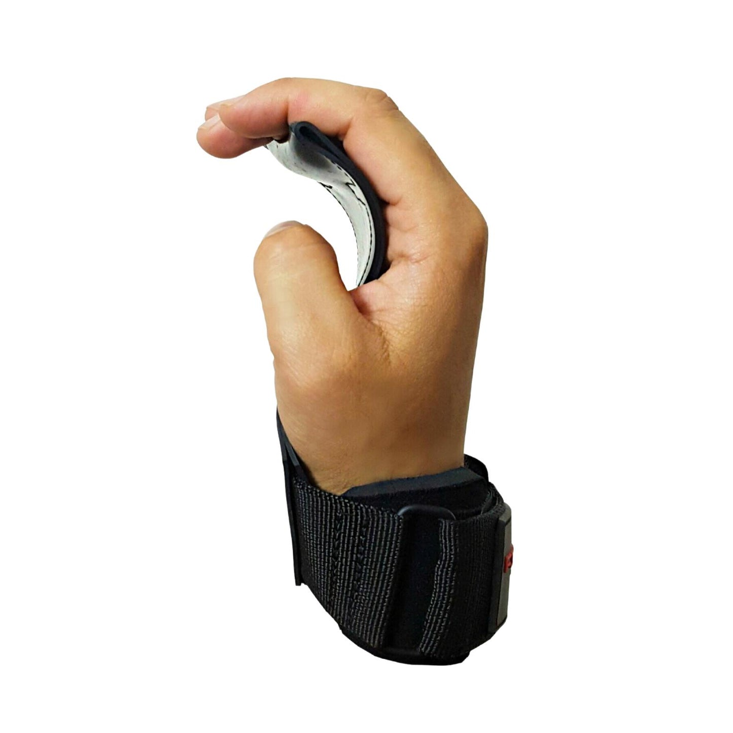 FITMENTEAM Self-Supporting Grip Assist – Enhance Muscle Isolation & Performance Healthcare Human Tool