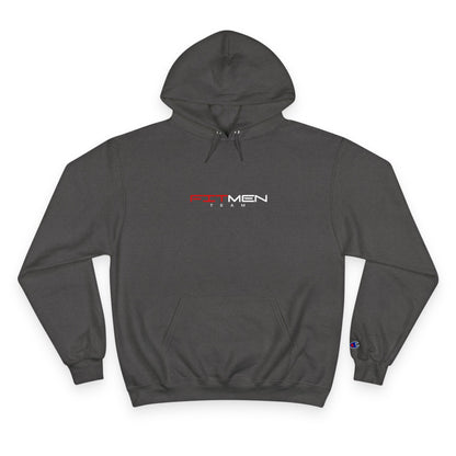 FITMENTEAM x Champion Hoodie – Power. Purpose. Performance.
