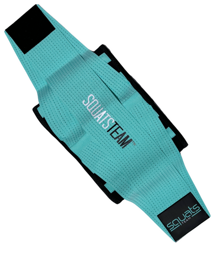 SQUATS TEAM - WOMEN'S BELT  Waist trainer, Postpartum & Performance Support  Gym Adjustable Neoprene Shapewear Thermal Soft