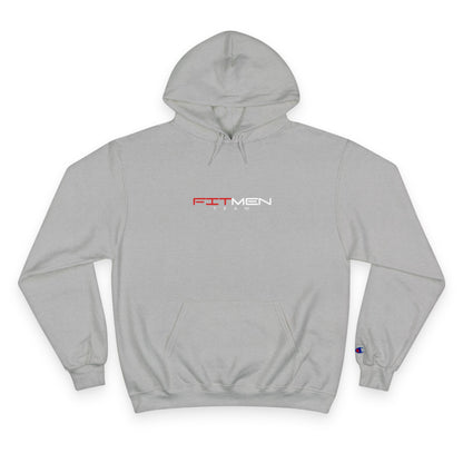FITMENTEAM x Champion Hoodie – Power. Purpose. Performance.