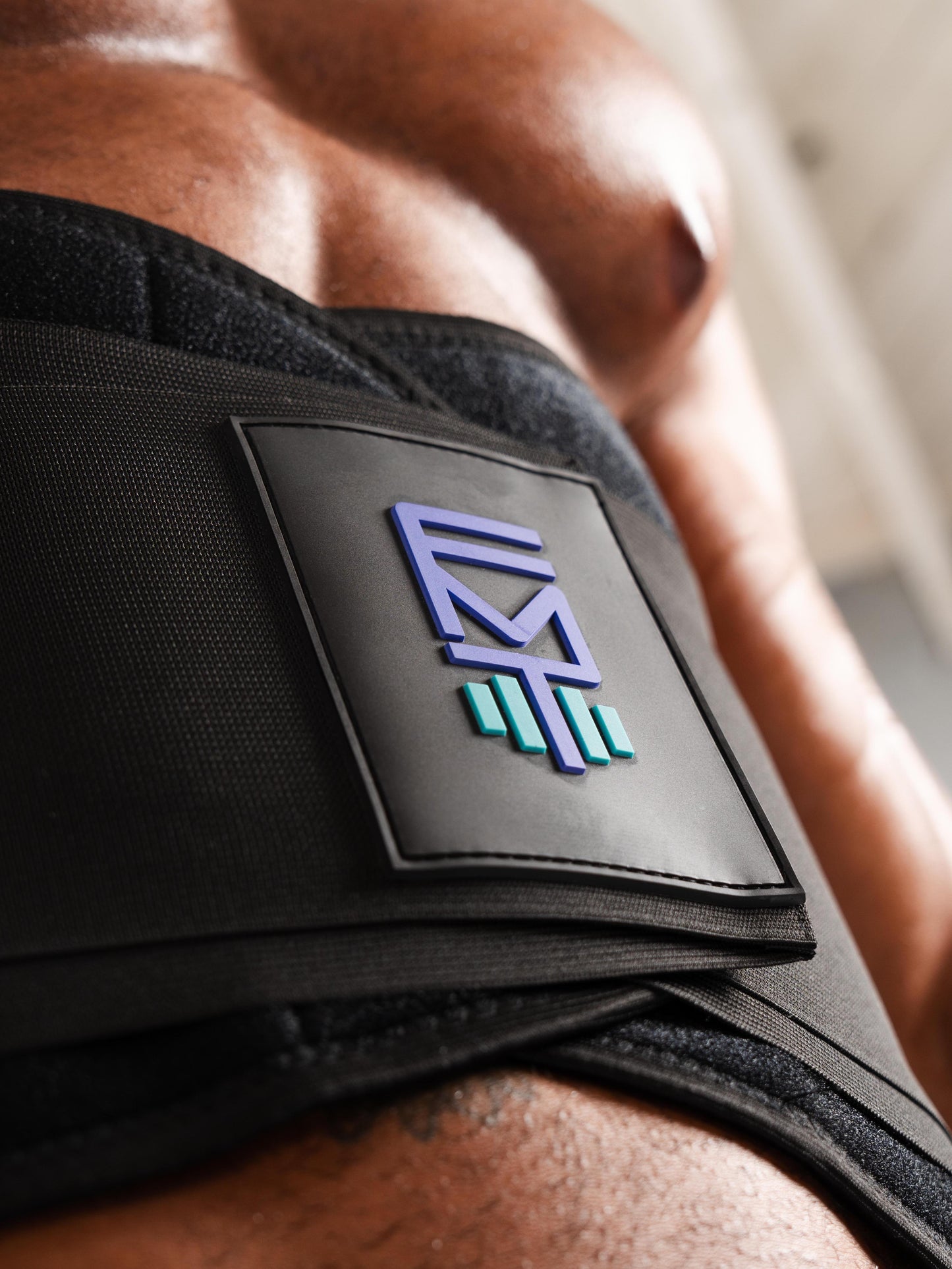 FITMENTEAM  Bars Series Gym Belt: Ultimate Lifting Support & Waist Training for Men - Weightlifting belt - Gen III