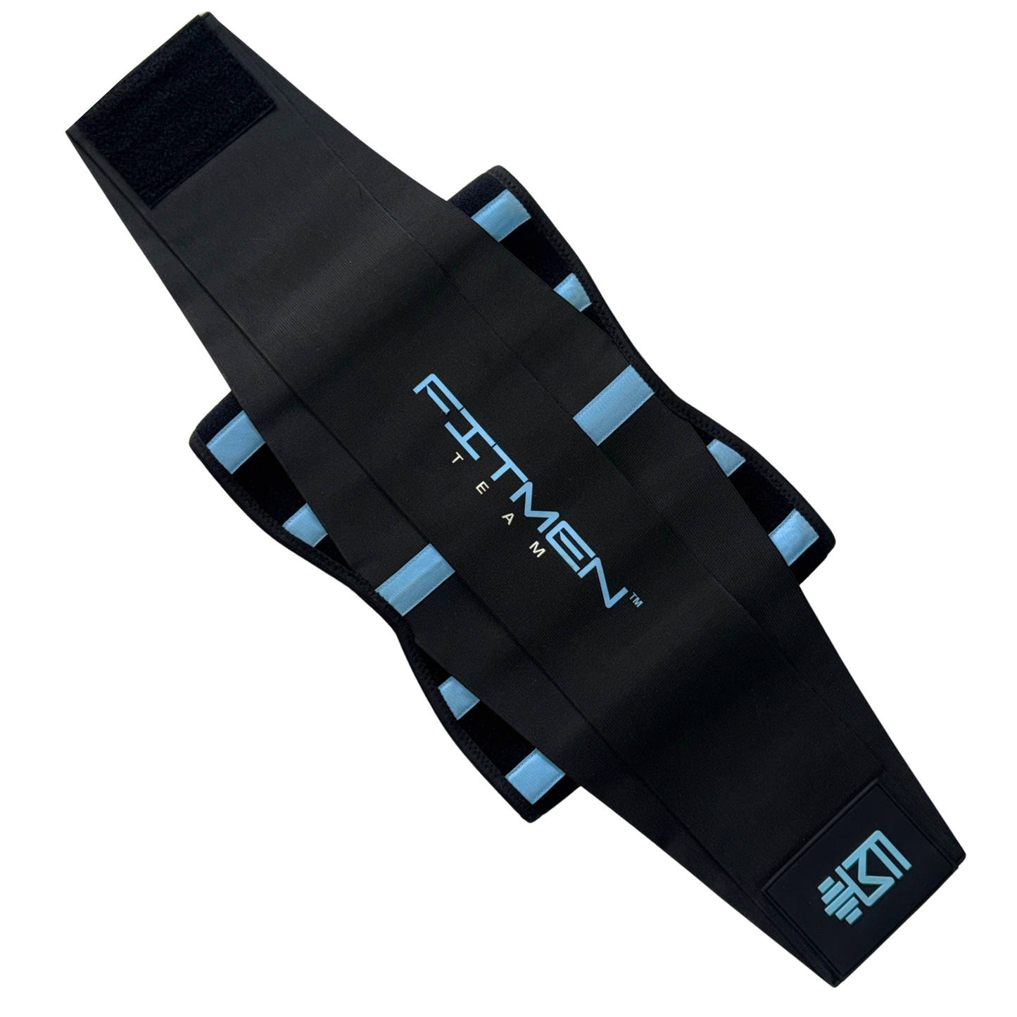 FITMENTEAM  Color Series Gym Belt: Ultimate Lifting Support & Waist Training for Men - Weightlifting belt