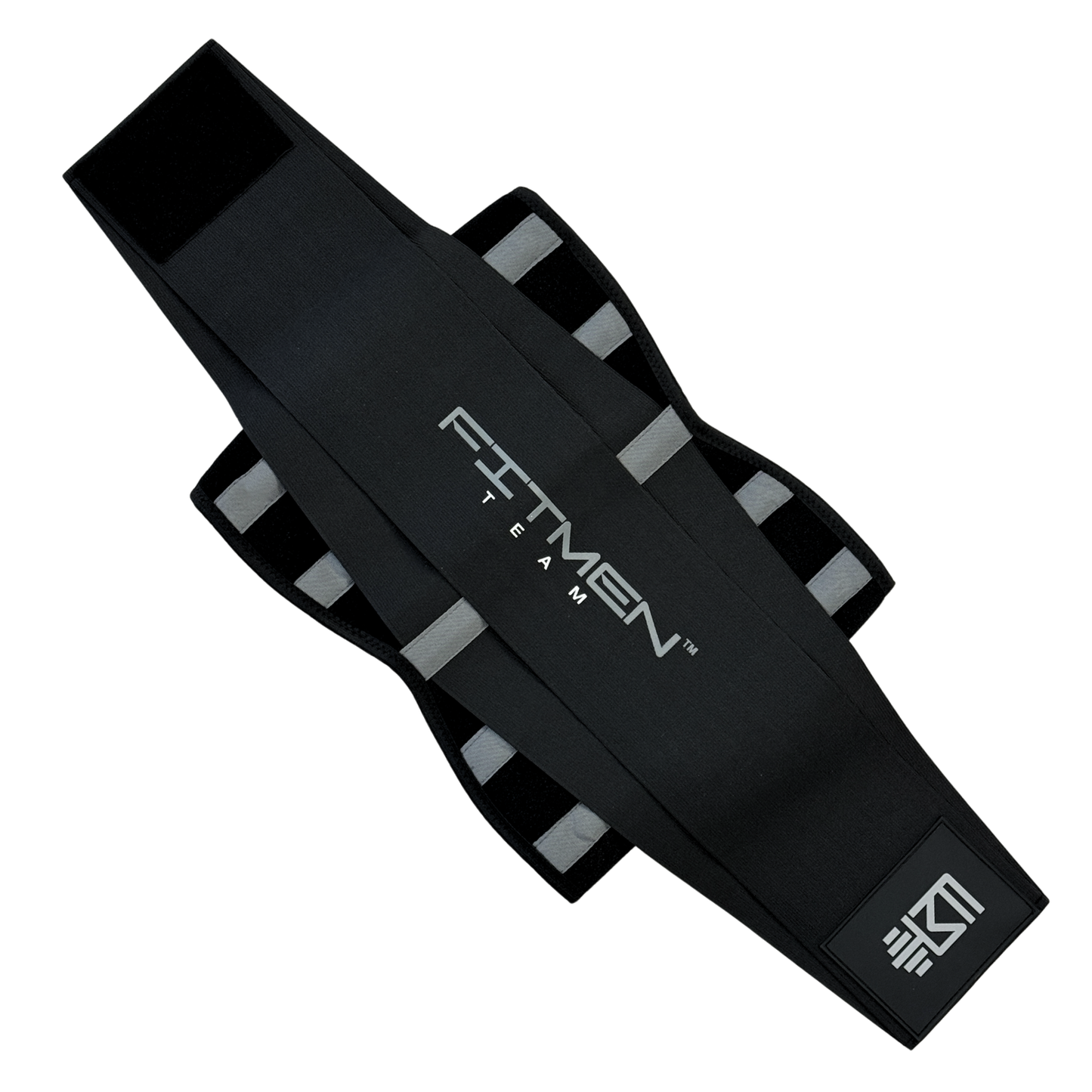 FITMENTEAM  Color Series Gym Belt: Ultimate Lifting Support & Waist Training for Men - Weightlifting belt