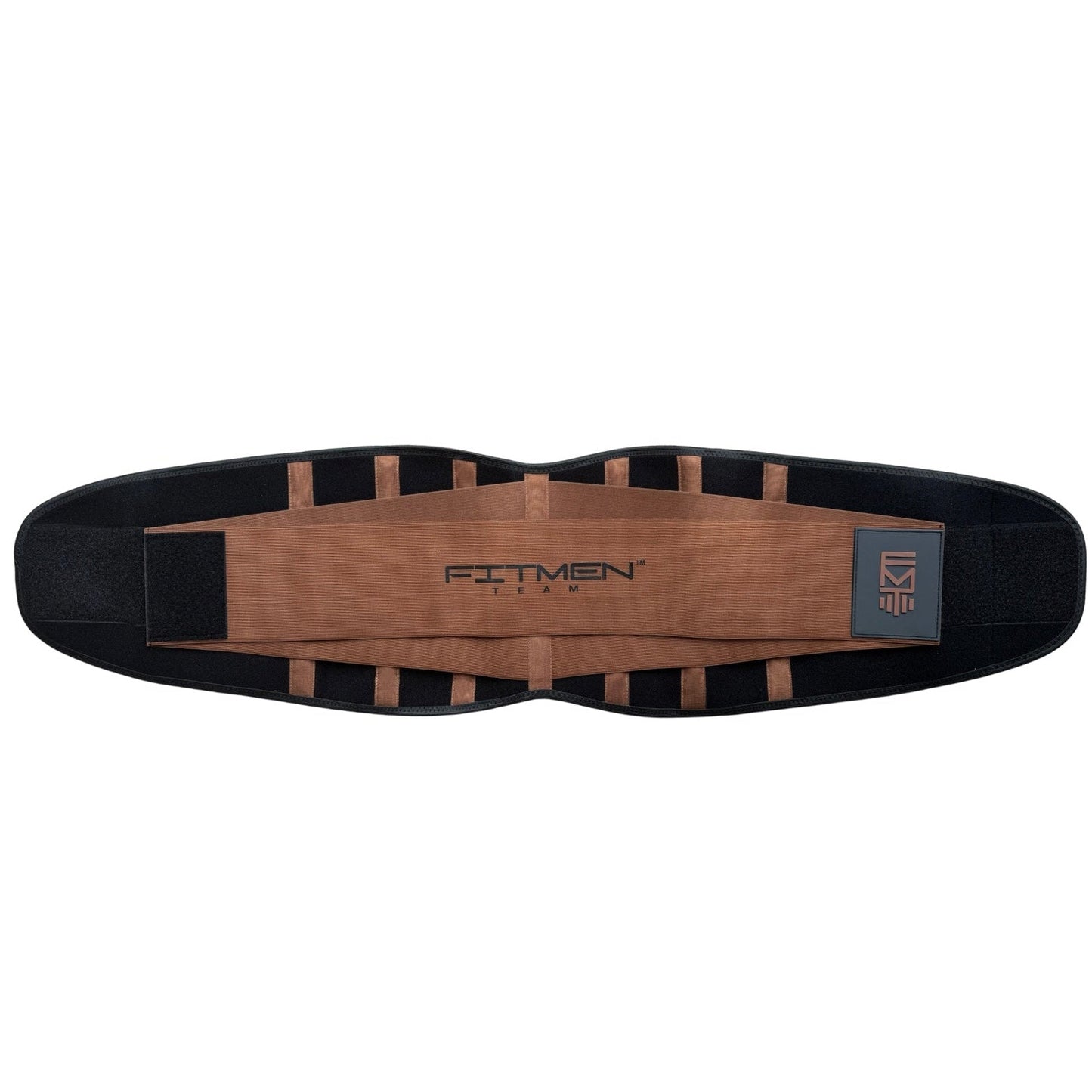 FITMENTEAM  Color Series Gym Belt: Ultimate Lifting Support & Waist Training for Men - Weightlifting belt