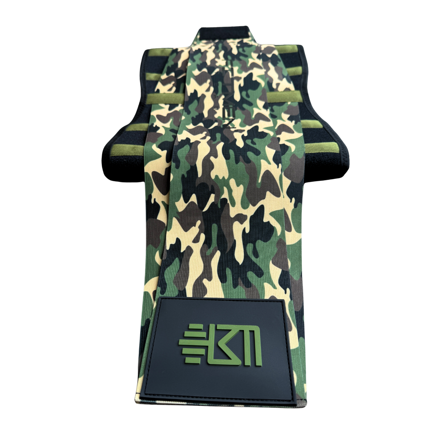 FITMENTEAM  Color Series Gym Belt: Ultimate Lifting Support & Waist Training for Men - Weightlifting belt