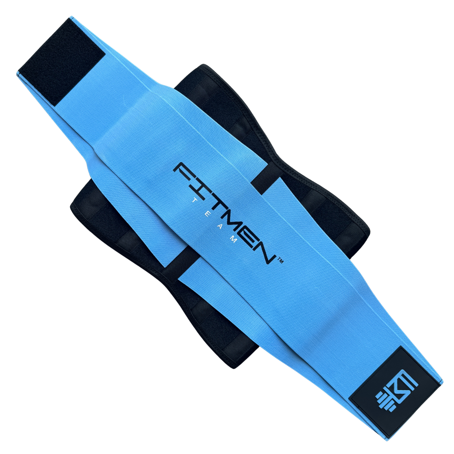 FITMENTEAM  Color Series Gym Belt: Ultimate Lifting Support & Waist Training for Men - Weightlifting belt