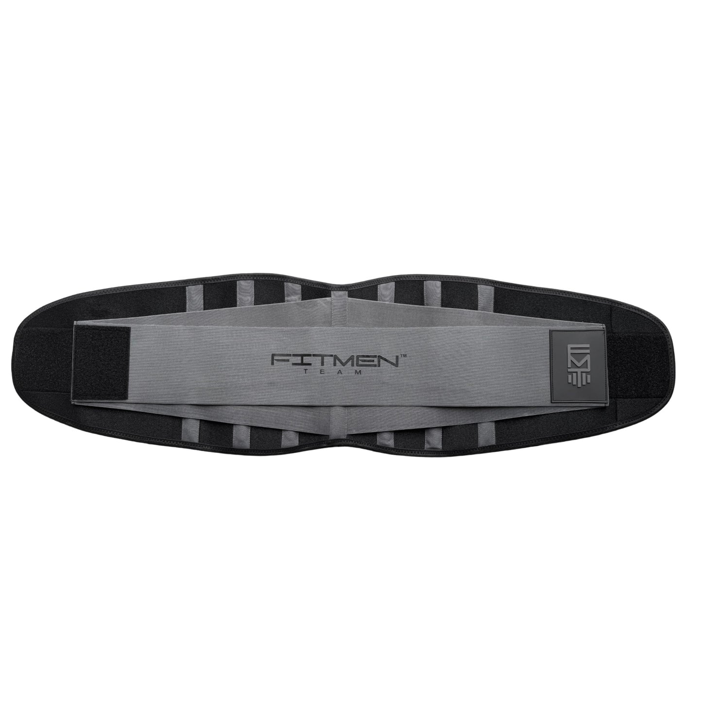 FITMENTEAM  Color Series Gym Belt: Ultimate Lifting Support & Waist Training for Men - Weightlifting belt