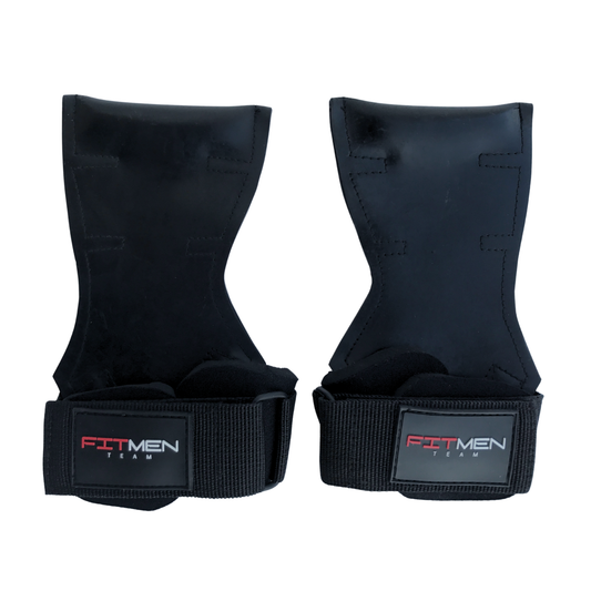 FITMENTEAM Self-Supporting Grip Assist – Enhance Muscle Isolation & Performance Healthcare Human Tool