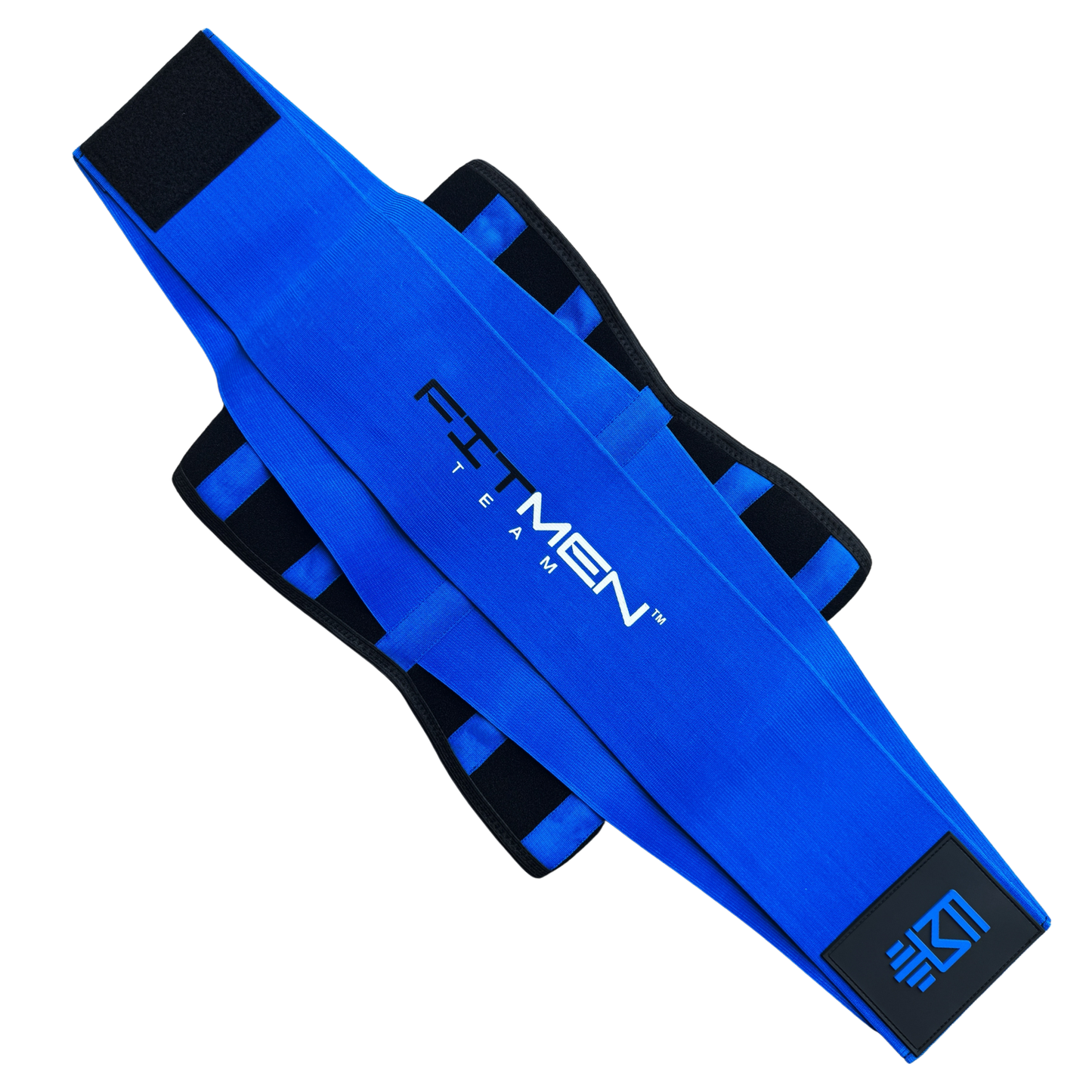 FITMENTEAM  Color Series Gym Belt: Ultimate Lifting Support & Waist Training for Men - Weightlifting belt