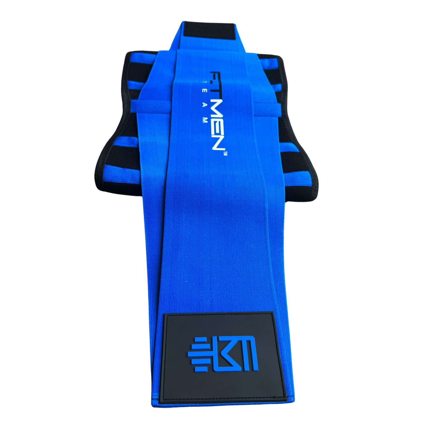 FITMENTEAM  Color Series Gym Belt: Ultimate Lifting Support & Waist Training for Men - Weightlifting belt