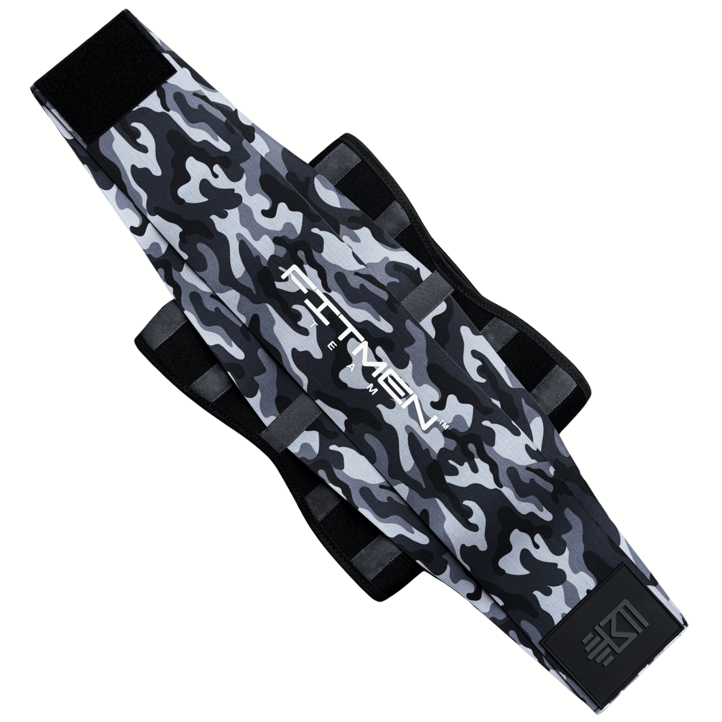 FITMENTEAM  Color Series Gym Belt: Ultimate Lifting Support & Waist Training for Men - Weightlifting belt