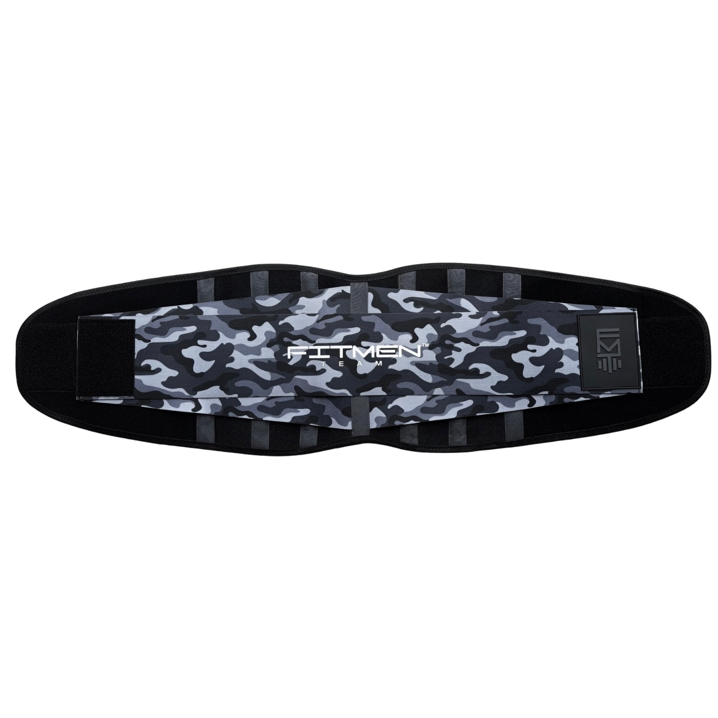 FITMENTEAM  Color Series Gym Belt: Ultimate Lifting Support & Waist Training for Men - Weightlifting belt