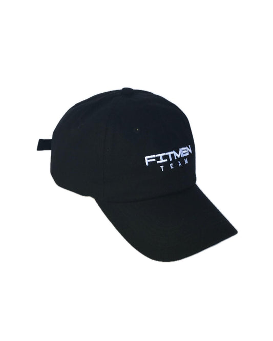 FITMENTEAM Breathable Comfort Fit Dad Hat. Durable, Adjustable. Ideal for Running, Gym and Outdoor Sports.