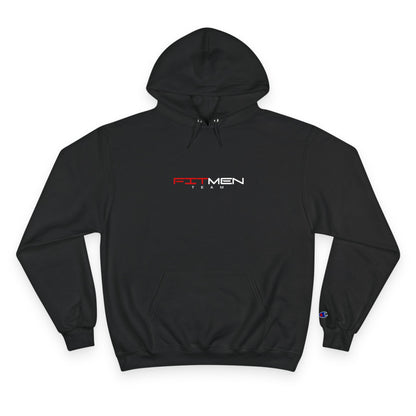 FITMENTEAM x Champion Hoodie – Power. Purpose. Performance.