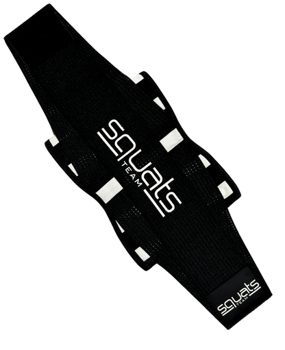 SQUATS TEAM - WOMEN'S BELT  Waist trainer, Postpartum & Performance Support  Gym Adjustable Neoprene Shapewear Thermal Soft