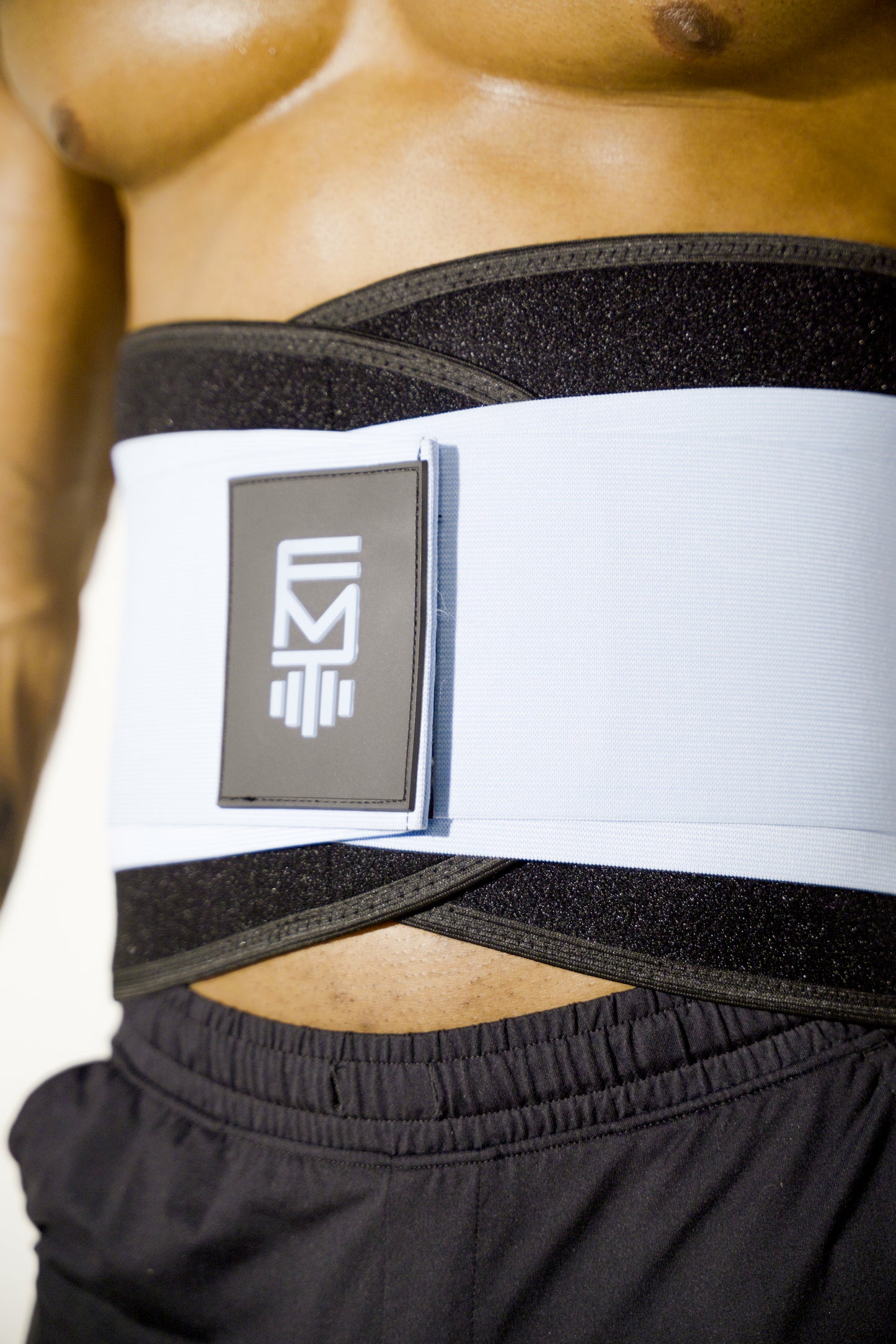 FITMENTEAM  Color Series Gym Belt: Ultimate Lifting Support & Waist Training for Men - Weightlifting belt