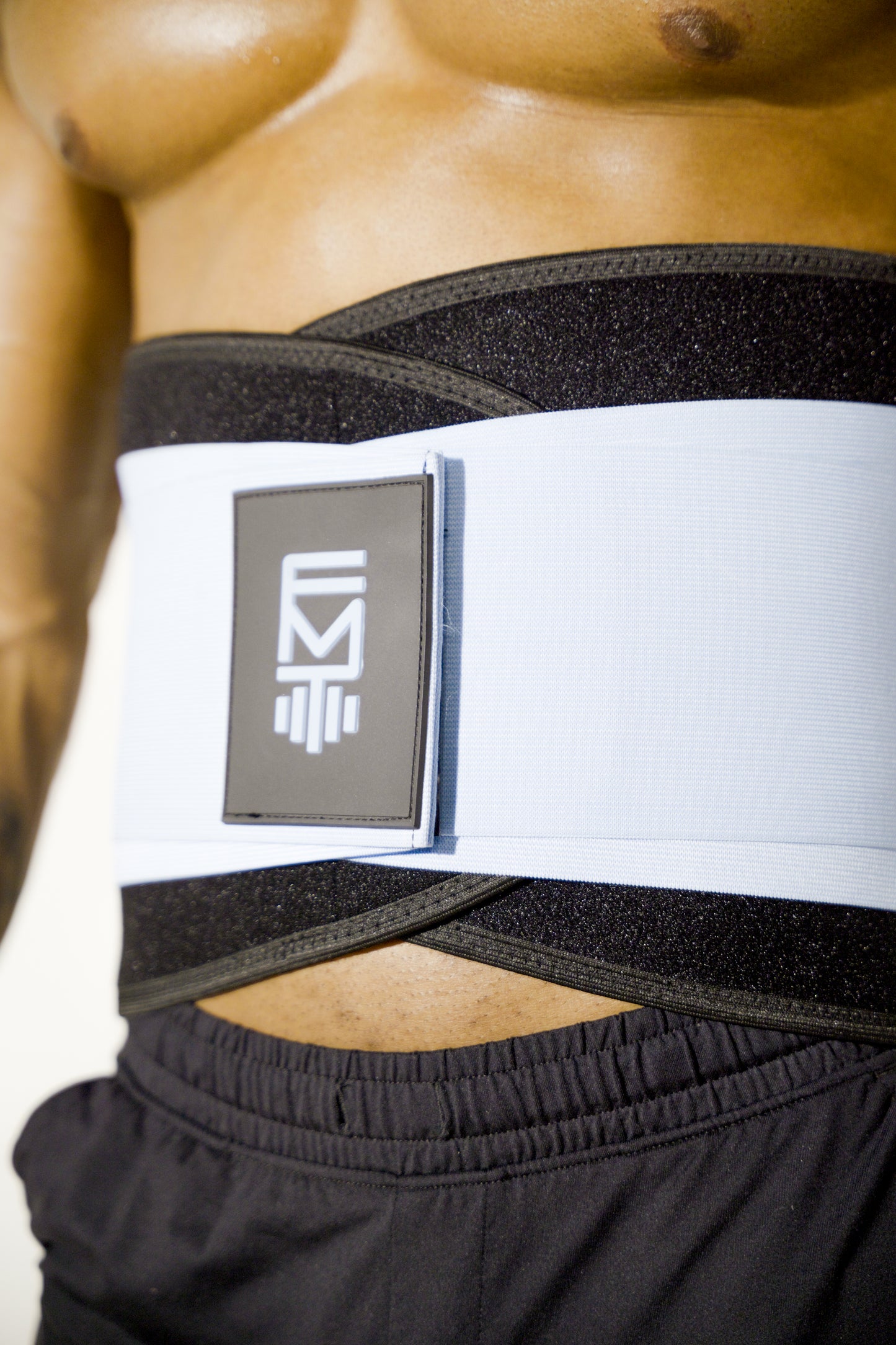 FITMENTEAM  Color Series Gym Belt: Ultimate Lifting Support & Waist Training for Men - Weightlifting belt