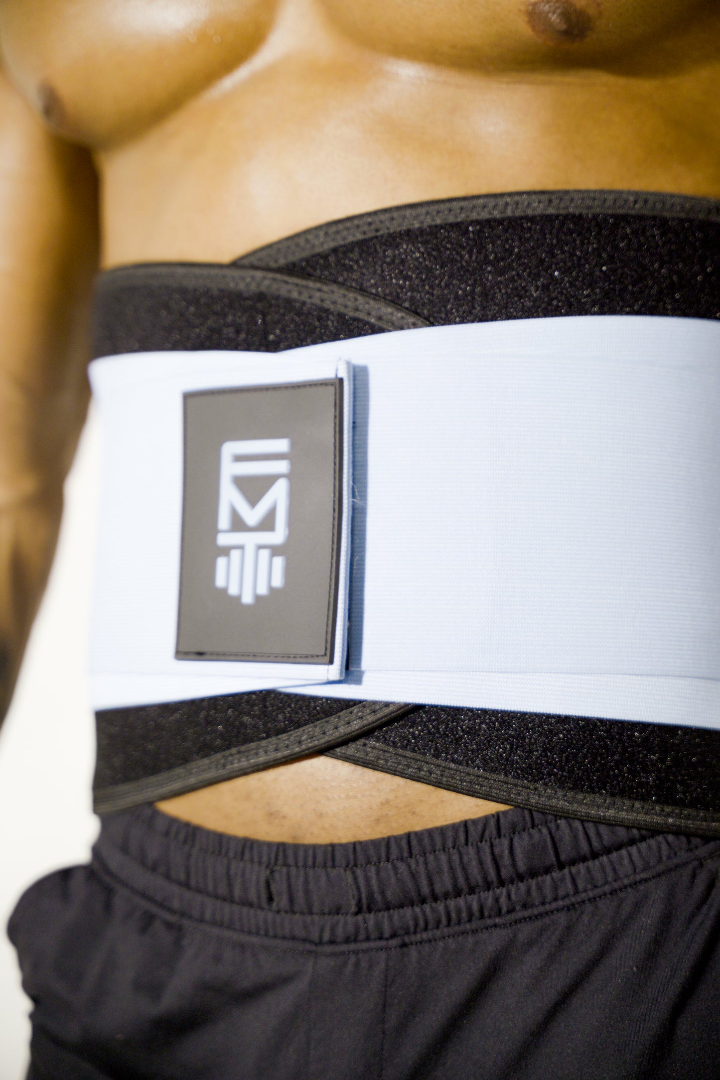 FITMENTEAM  Color Series Gym Belt: Ultimate Lifting Support & Waist Training for Men - Weightlifting belt