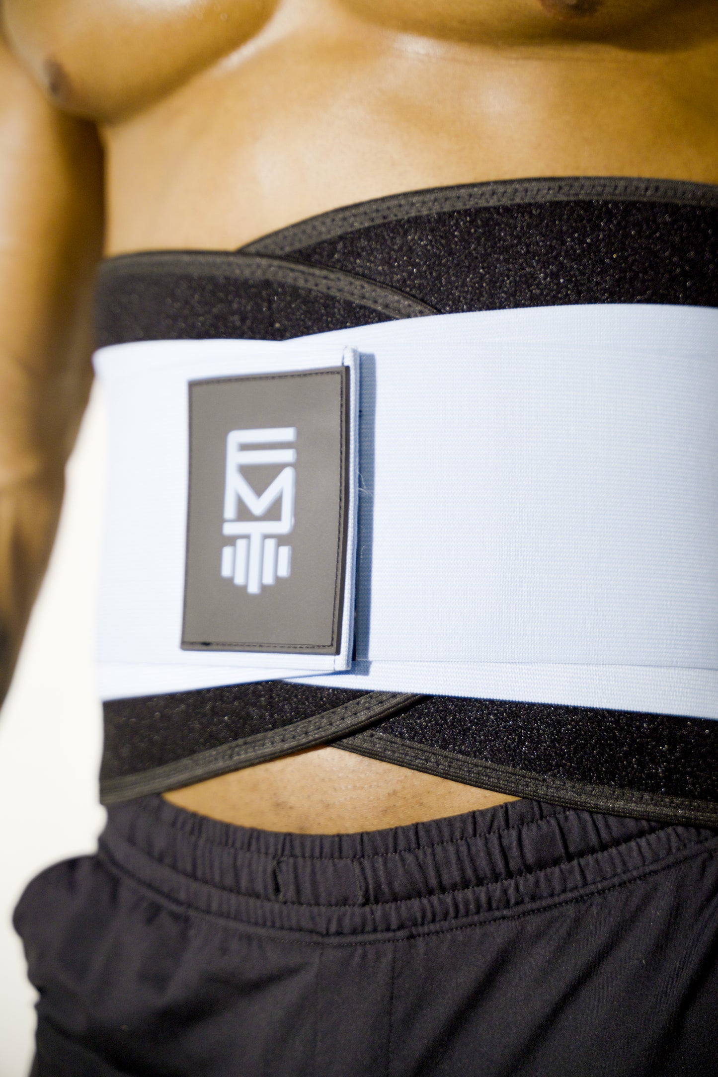 FITMENTEAM  Color Series Gym Belt: Ultimate Lifting Support & Waist Training for Men - Weightlifting belt