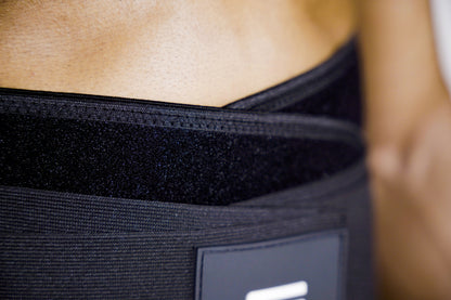 FITMENTEAM  Color Series Gym Belt: Ultimate Lifting Support & Waist Training for Men - Weightlifting belt