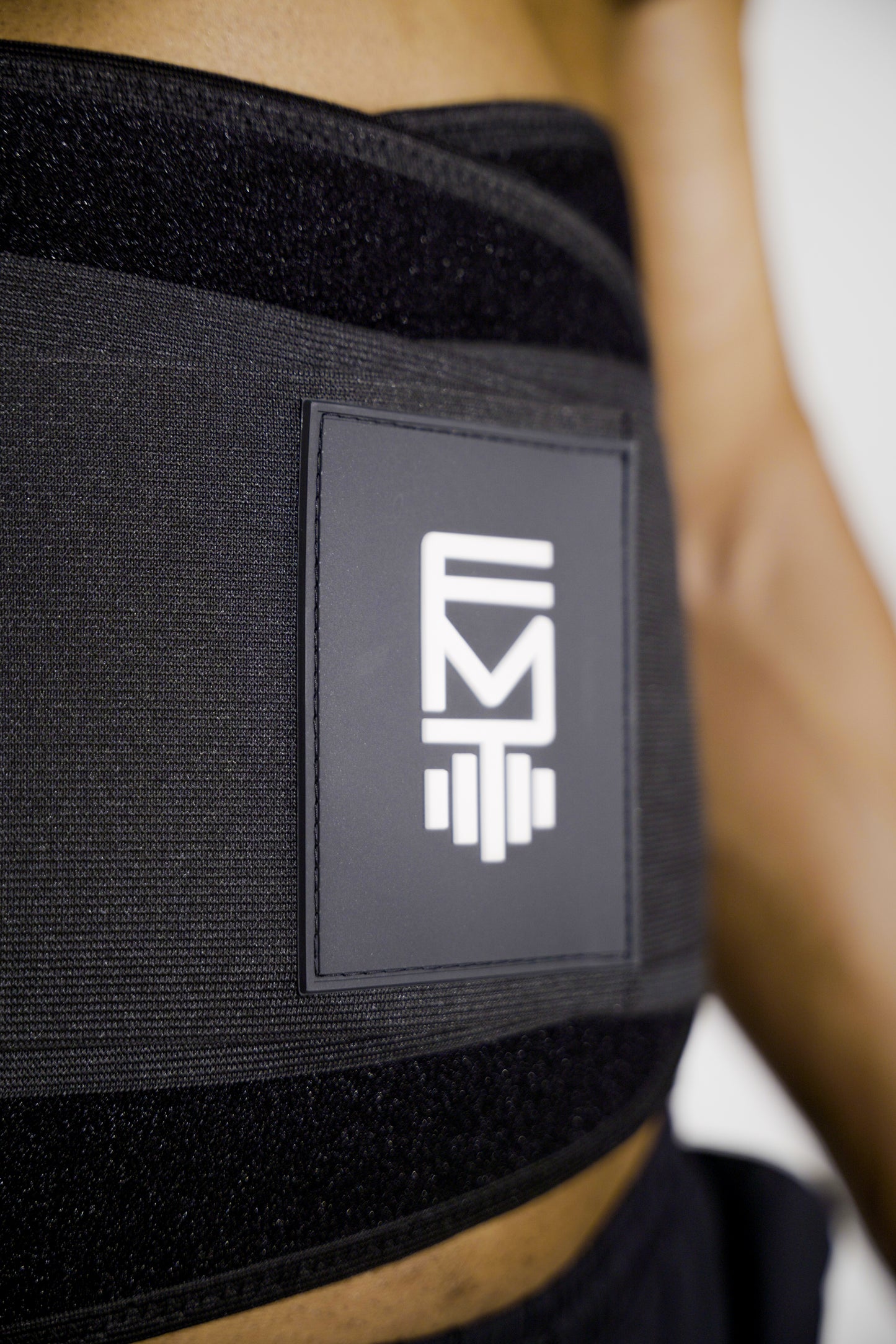 FITMENTEAM  Color Series Gym Belt: Ultimate Lifting Support & Waist Training for Men - Weightlifting belt