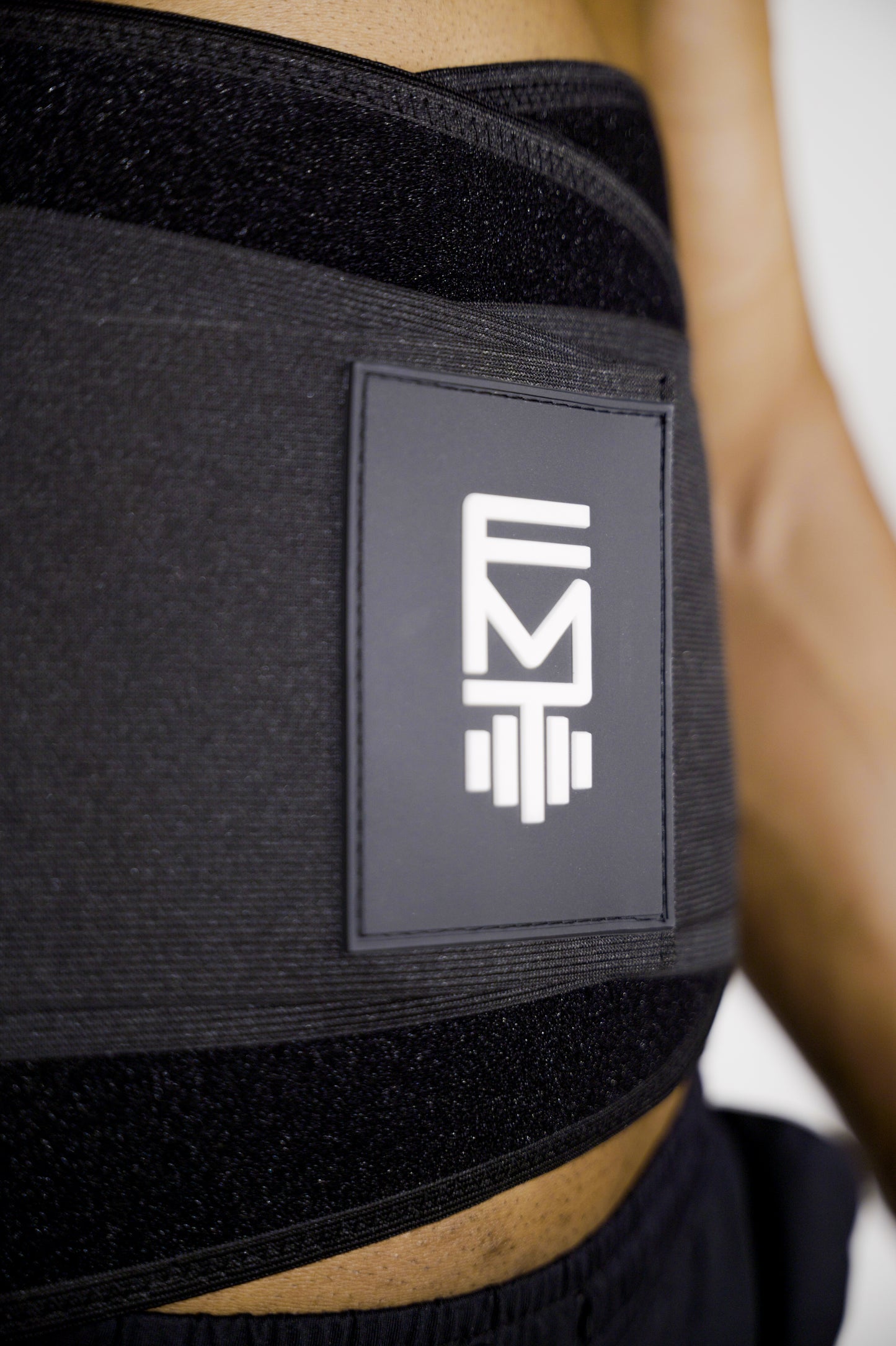 FITMENTEAM  Color Series Gym Belt: Ultimate Lifting Support & Waist Training for Men - Weightlifting belt