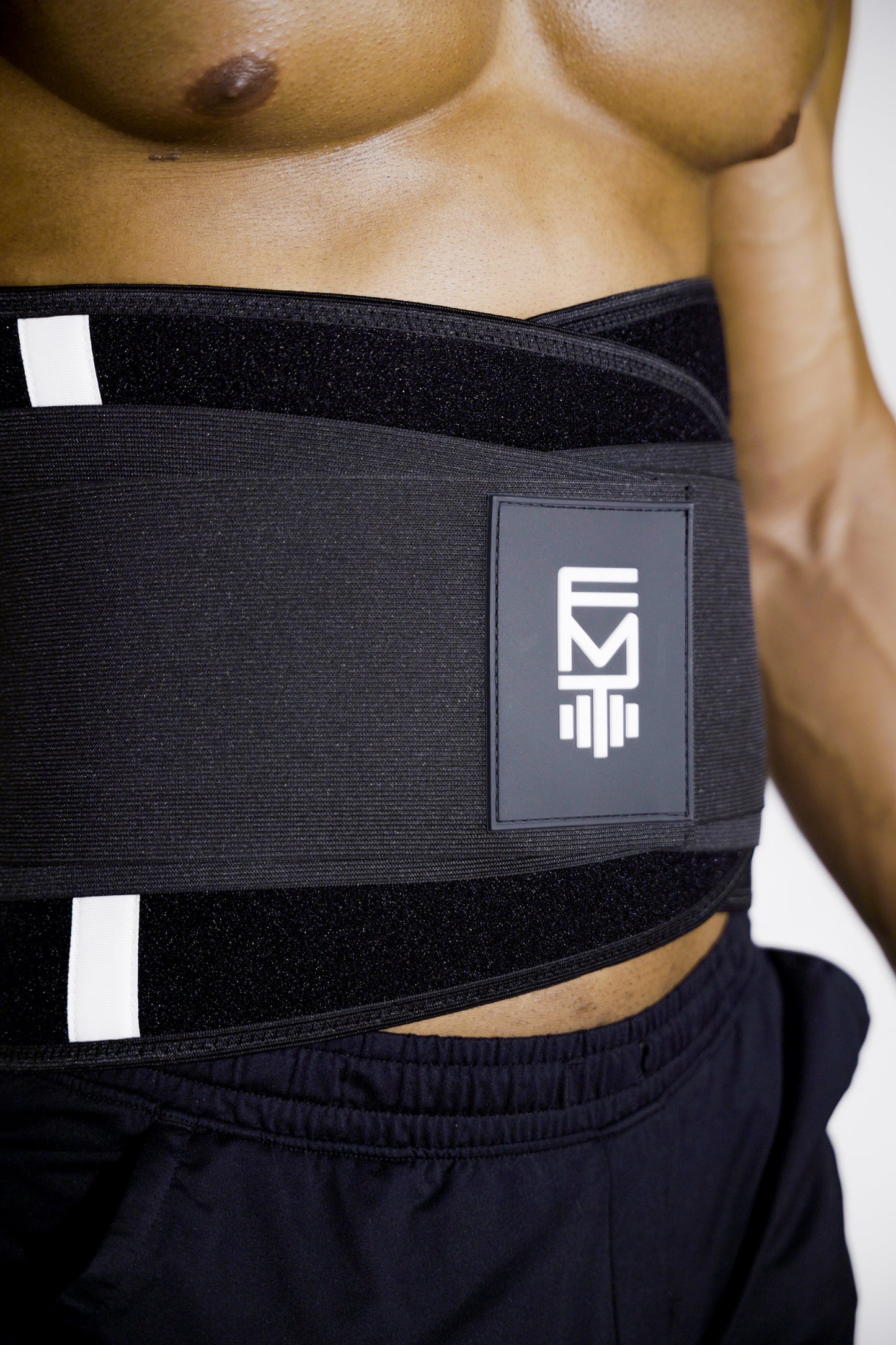 FITMENTEAM  Color Series Gym Belt: Ultimate Lifting Support & Waist Training for Men - Weightlifting belt