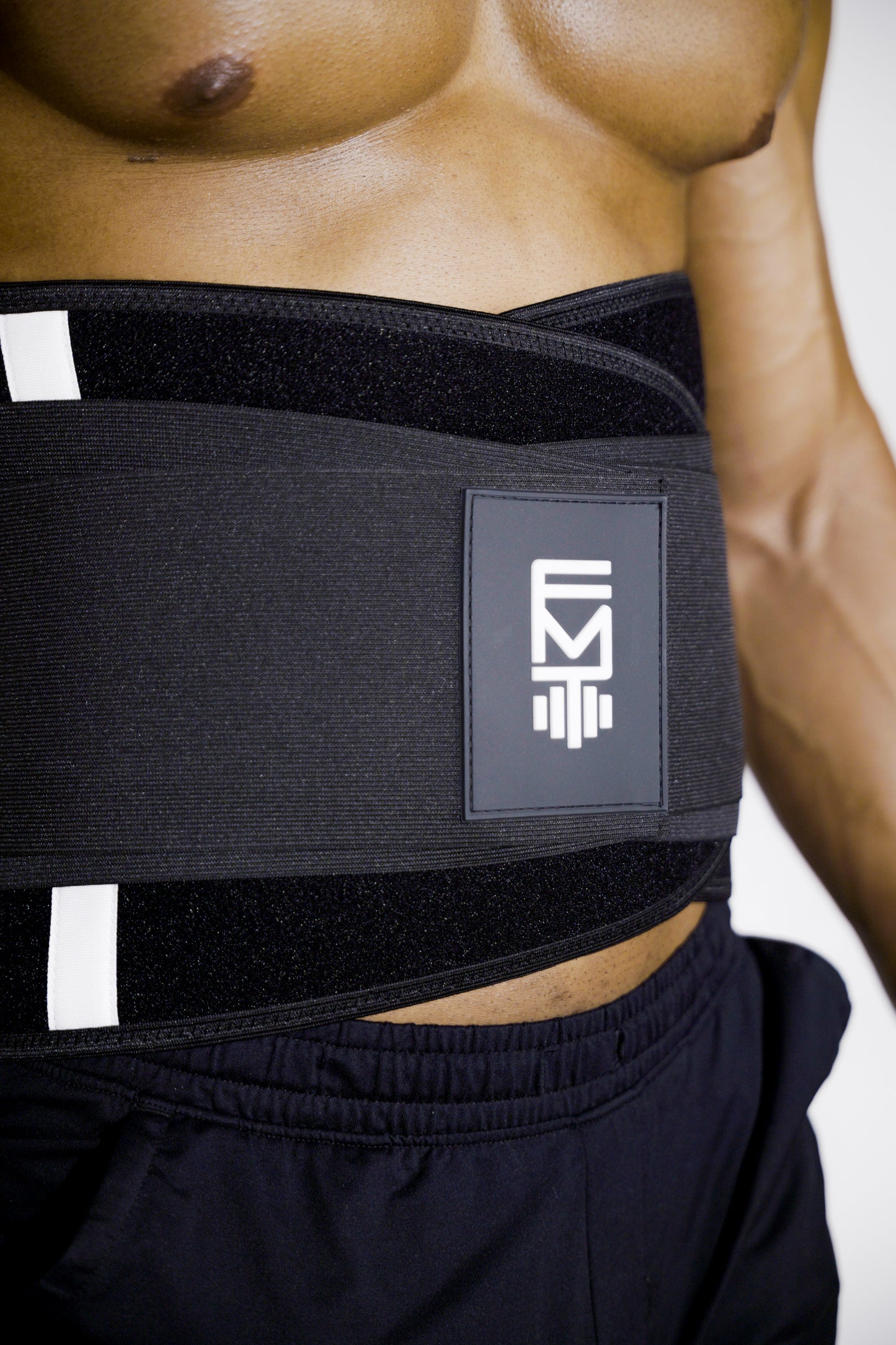 FITMENTEAM  Color Series Gym Belt: Ultimate Lifting Support & Waist Training for Men - Weightlifting belt