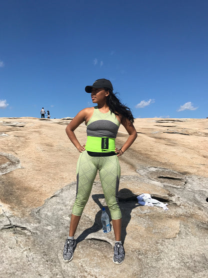 SQUATS TEAM – Women’s Waist Trainer Belt | Back Support, Postpartum Care & Thermal Neoprene Gym Belt.