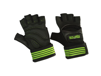 SquatsTeam - COMBO - Women's Waist Trainer Gym Belt + Lifting Gloves + Gym Hat Performance Combo for Lumbar Support & Core Stability - Save $37