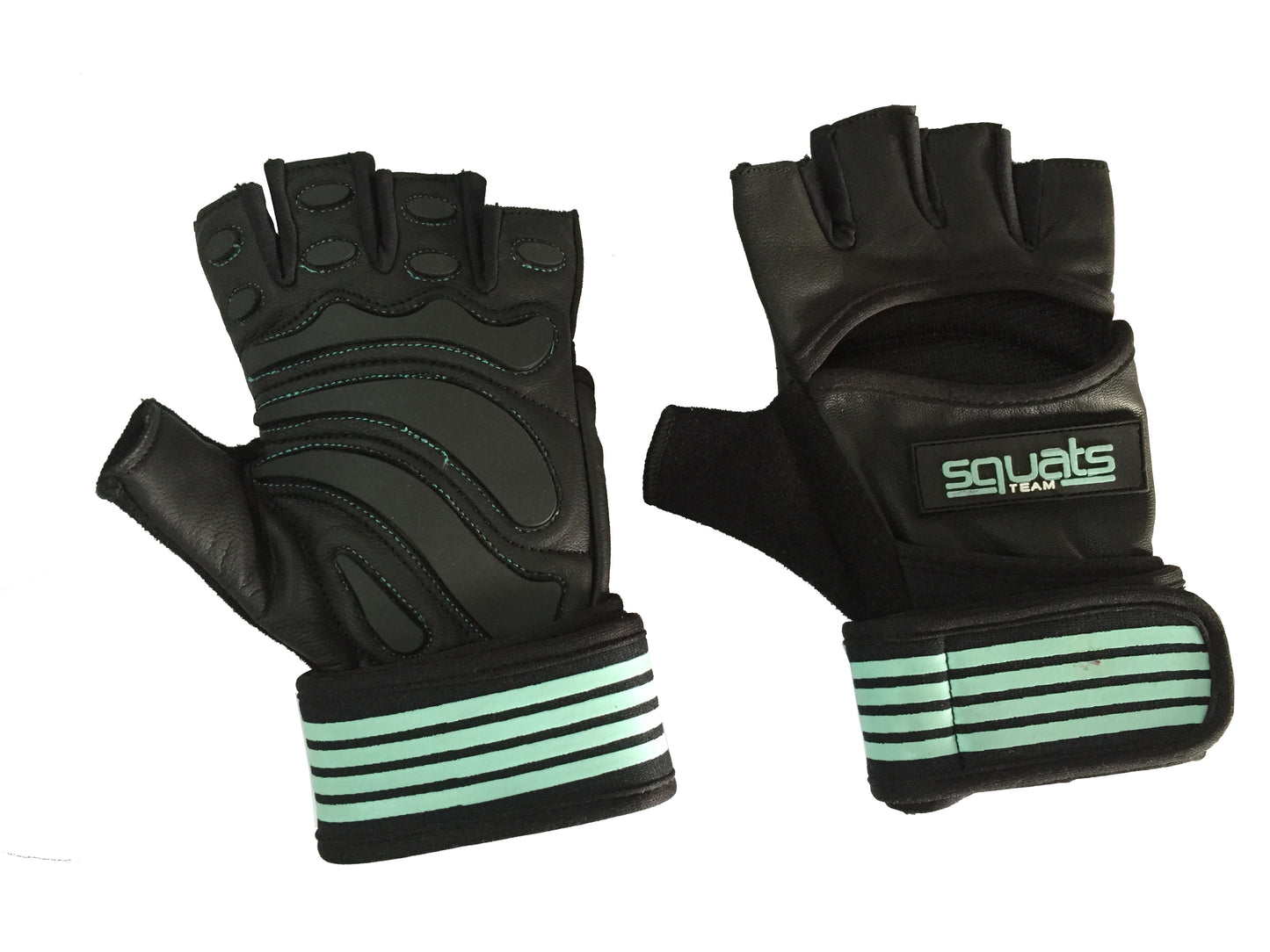 SquatsTeam - COMBO - Women's Waist Trainer Gym Belt + Lifting Gloves + Gym Hat Performance Combo for Lumbar Support & Core Stability - Save $37