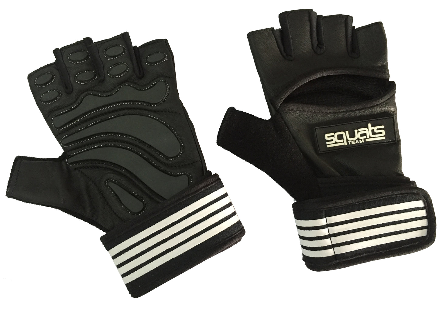 SquatsTeam - COMBO - Women's Waist Trainer Gym Belt + Lifting Gloves + Gym Hat Performance Combo for Lumbar Support & Core Stability - Save $37